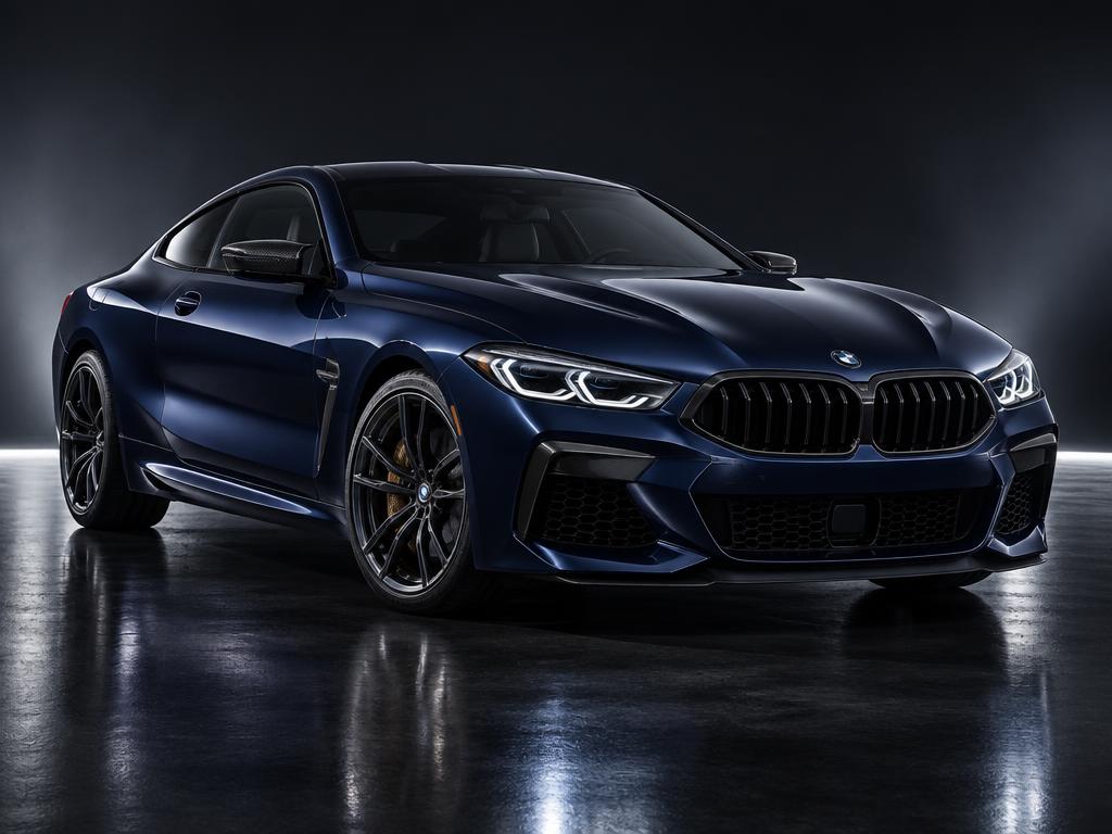 BMW M8